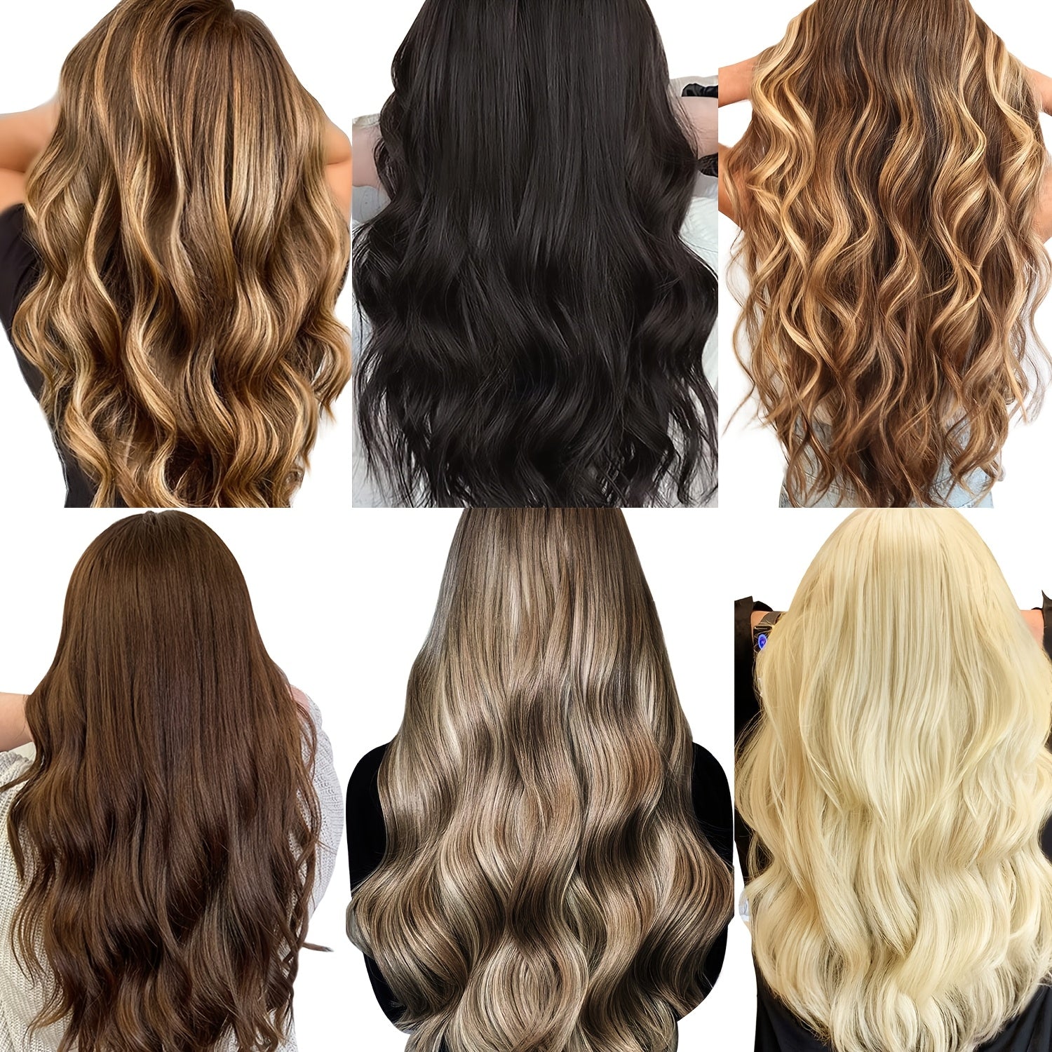 18inch-26inch Tape In Hair Extensions Human Hair 20pcs/Pack Remy Straight Invisible Tape Adhensive Hair Extensions Suitable For All People